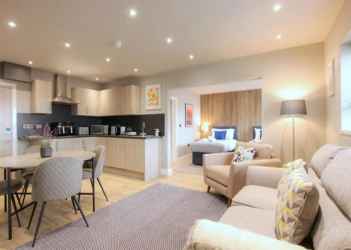 The Ironworks Aparthotel Telford