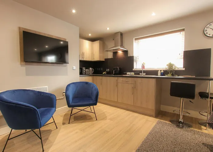 The Ironworks Aparthotel Telford