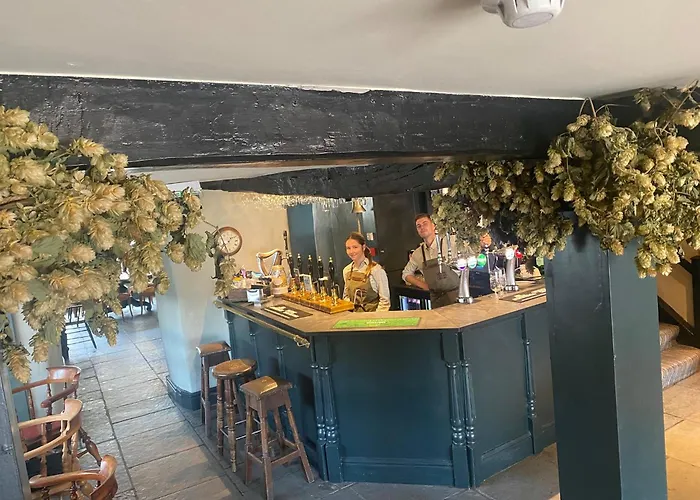 The Kings Arms Hotel Cartmel