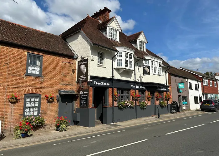 The Half Moon Inn Woking