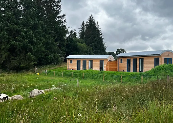 Ceo Mara Croft B&B & 2 Luxury Cabins Taynuilt