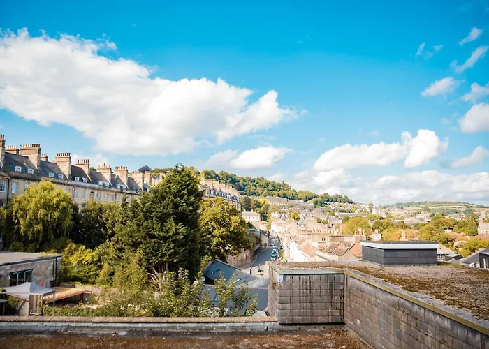 Bath Ymca Hostel