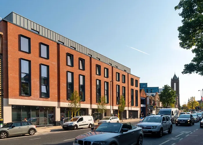 Bradbury Place Belfast