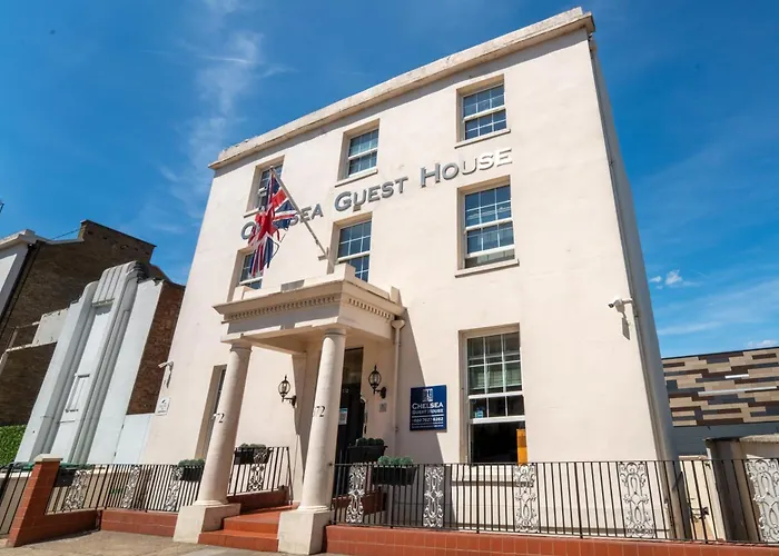 Chelsea Guest House London