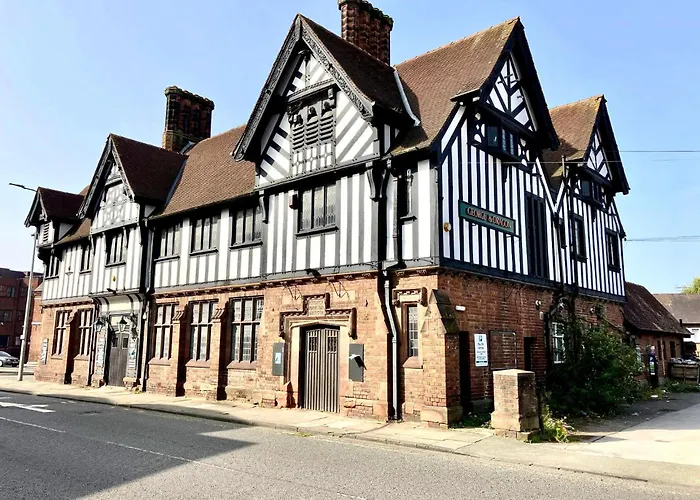 George And Dragon Place