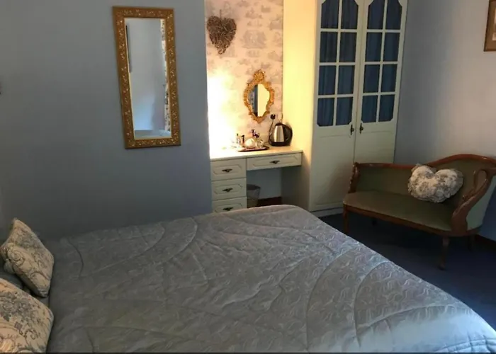 Drumbuie Farm B&B Drumnadrochit