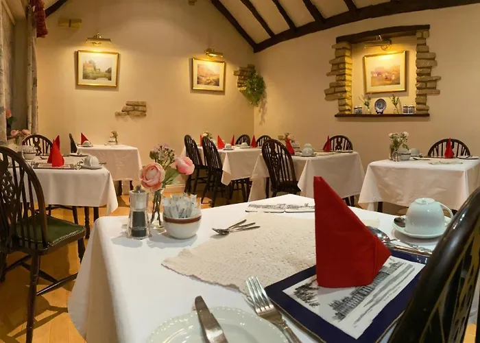 Hotel Cotswold House Oxford