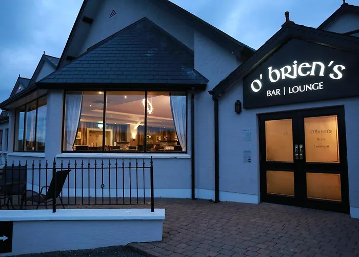Mellon Country Inn Hotel Omagh