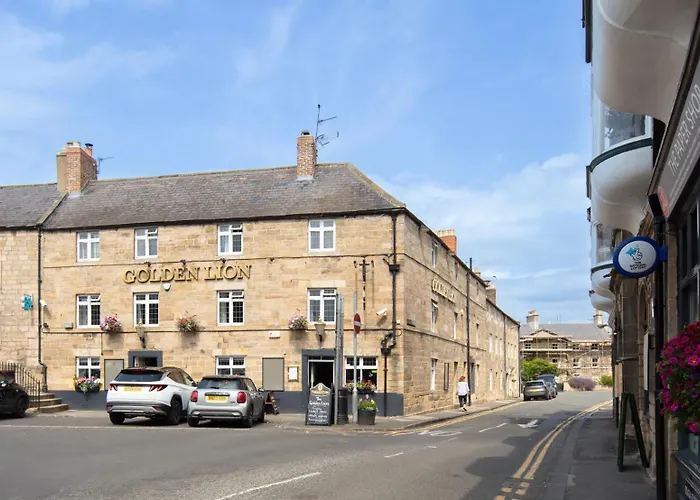 Golden Lion Hotel Corbridge