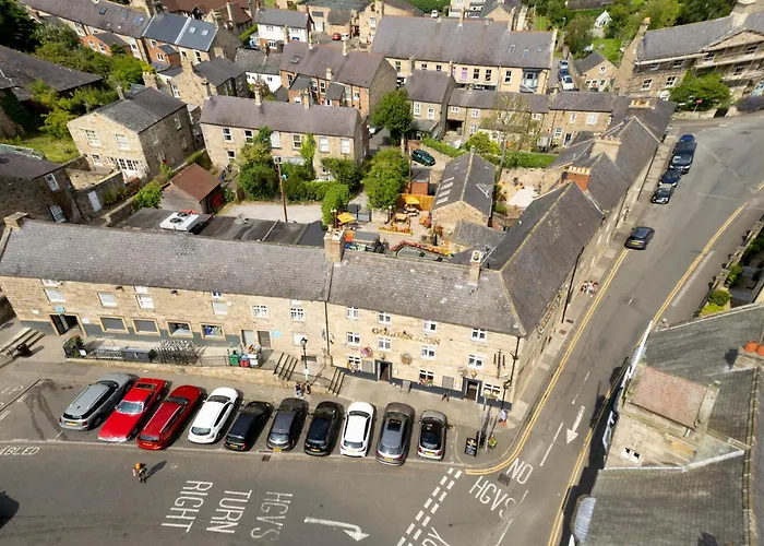 Golden Lion Hotel Corbridge