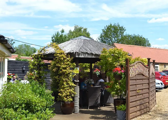 The Crown Inn Peterborough