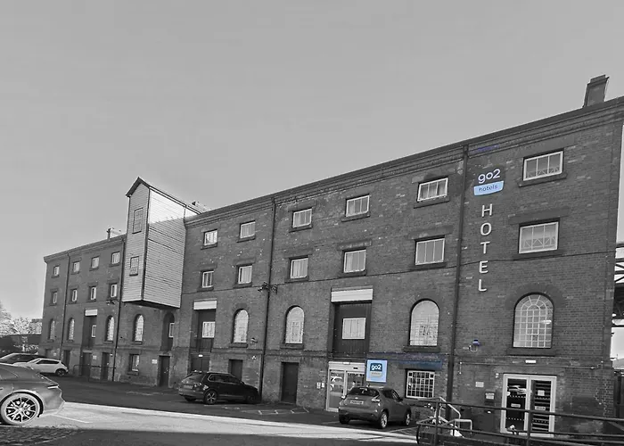 Go2 Hotels Burton Upon Trent Central