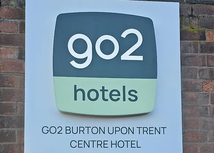 Go2 Hotels Burton Upon Trent Central