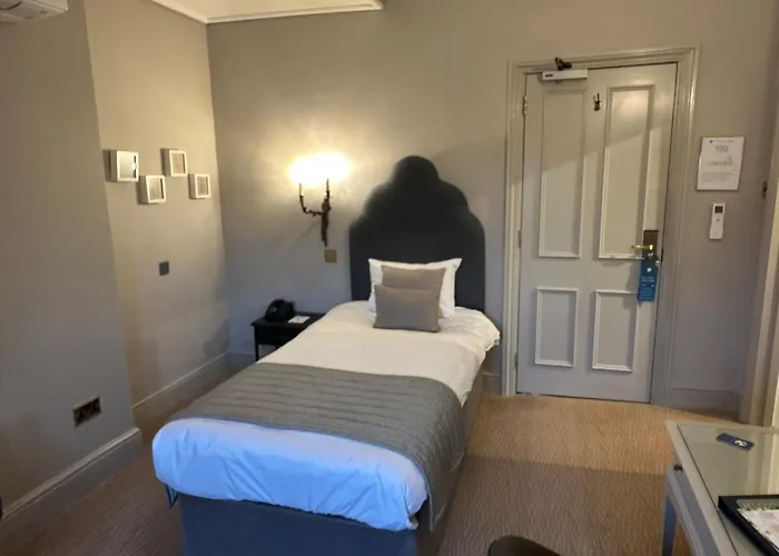 The Spa Hotel Royal Tunbridge Wells