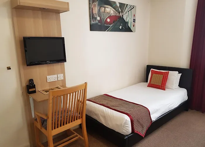Abbey Court Hotel - Hyde Park Londres