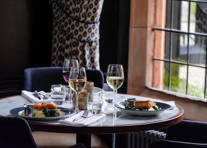 Piersland House Hotel Troon