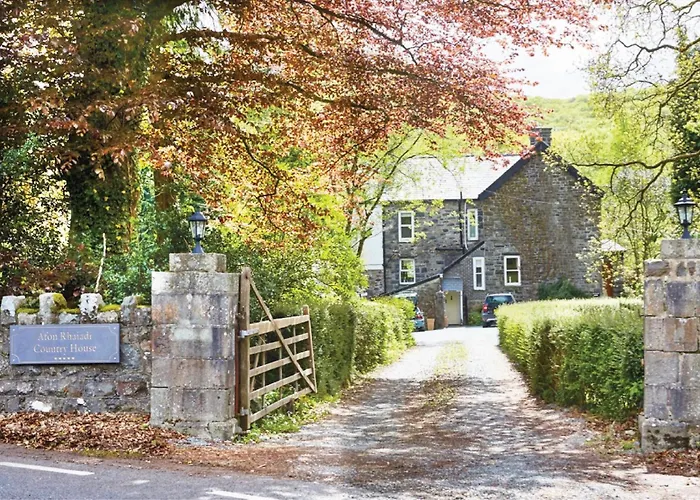 Afon Rhaiadr Country House Dolgellau