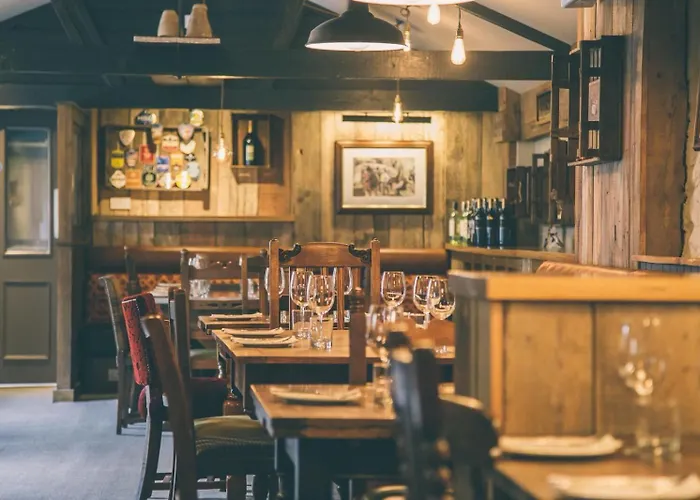 The Plume Of Feathers Sherborne 