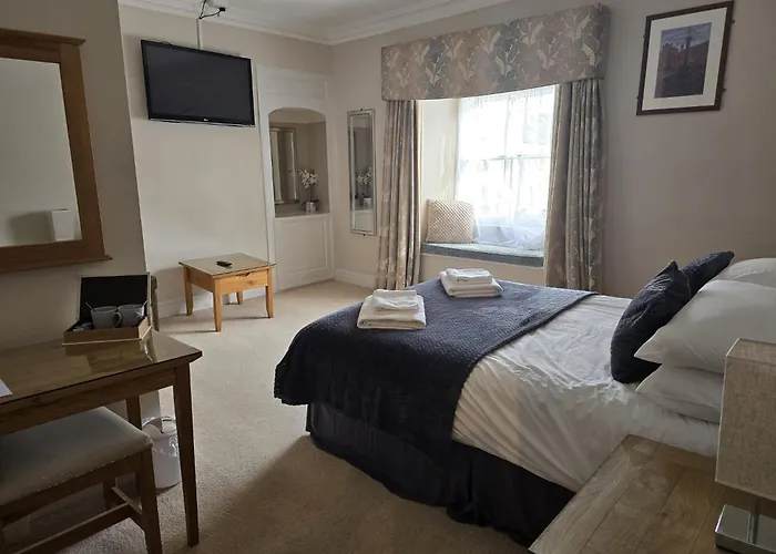 The Wheatsheaf Hotel Corbridge