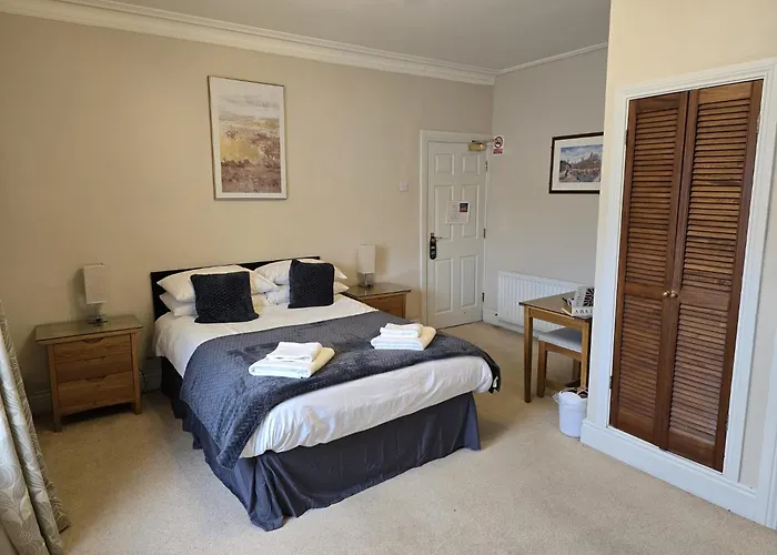 The Wheatsheaf Hotel Corbridge