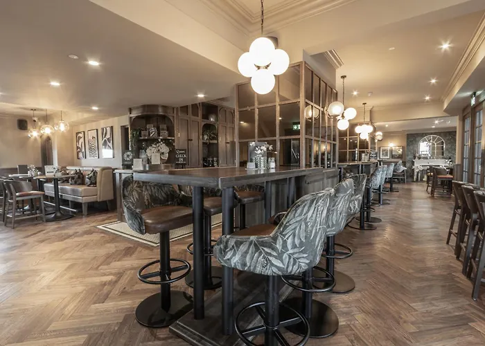 The Wheatley Arms Hotel Ilkley