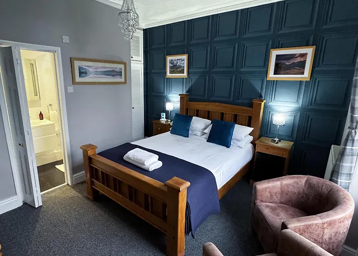 Caer Menai Hotel Caernarfon