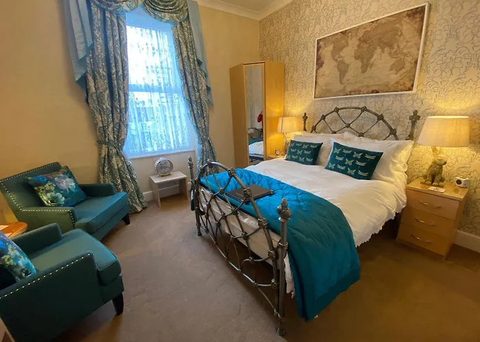 Stratford House Exclusively For Adults Hotel Llandudno