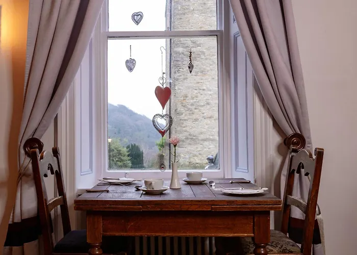 The Frenchgate Bed And Breakfast Richmond 