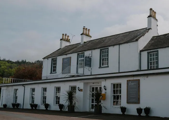 The Murray Arms Hotel Gatehouse of Fleet