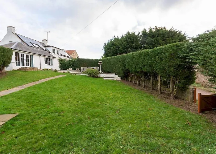 Swilken Farm Steading - 5 Mins To St Andrews Guest House