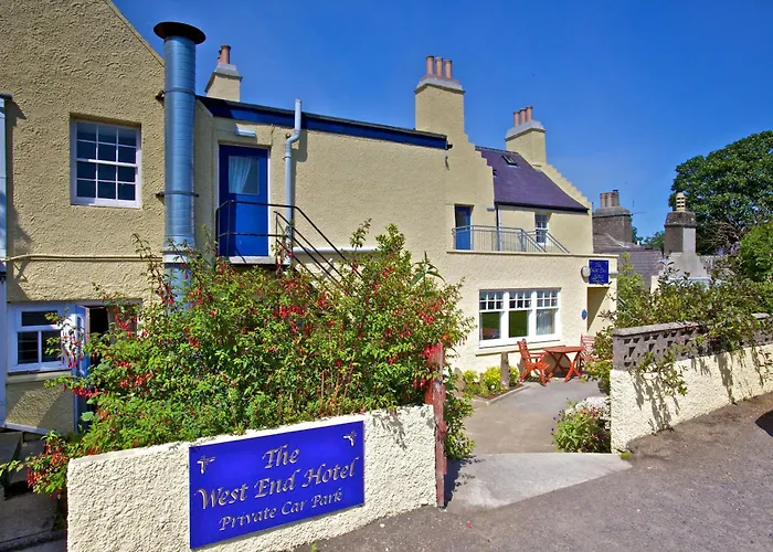 West End Guest House