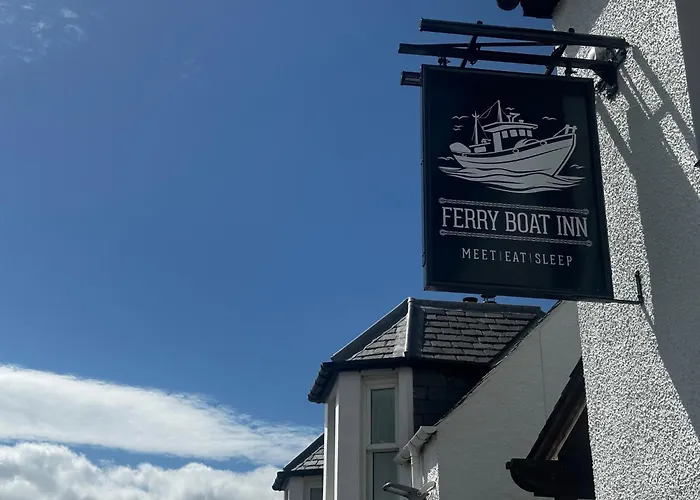The Ferry Boat Inn Ullapool