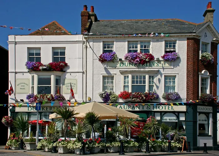 Dunkerley'S Hotel And Restaurant Deal