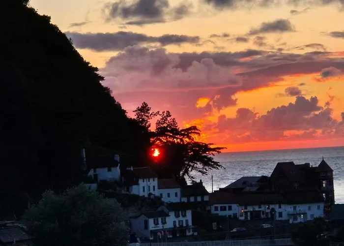 East Lyn House Bed & Breakfast Lynmouth