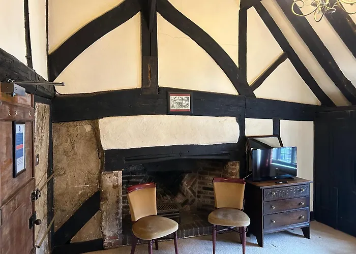 The George Inn Alfriston