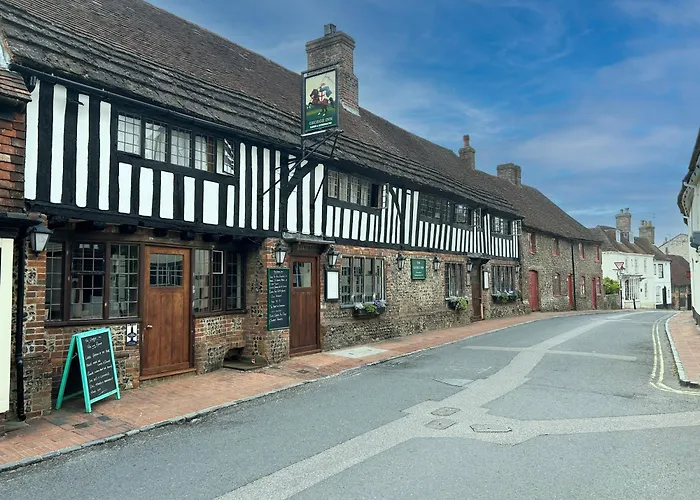 The George Inn Alfriston
