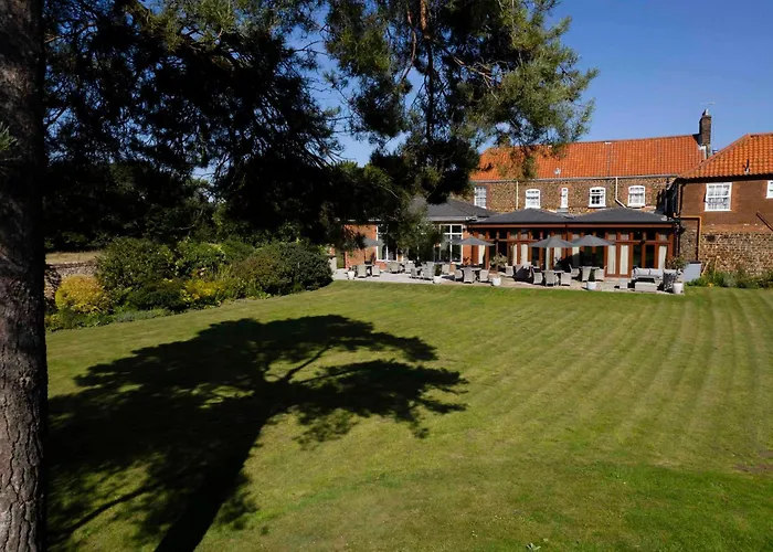 Knights Hill Hotel & Spa King's Lynn