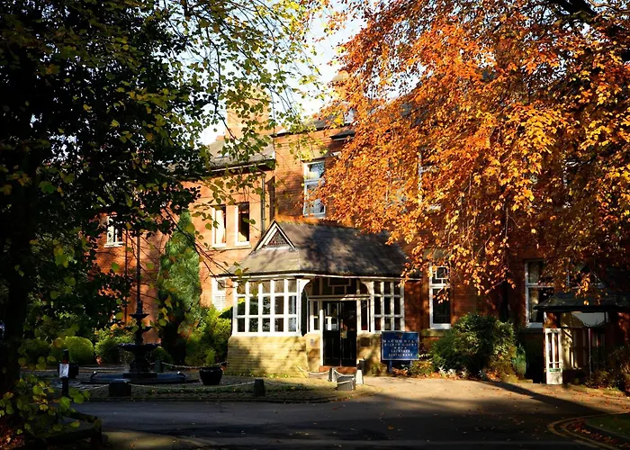 Macdonald Kilhey Court Hotel Wigan