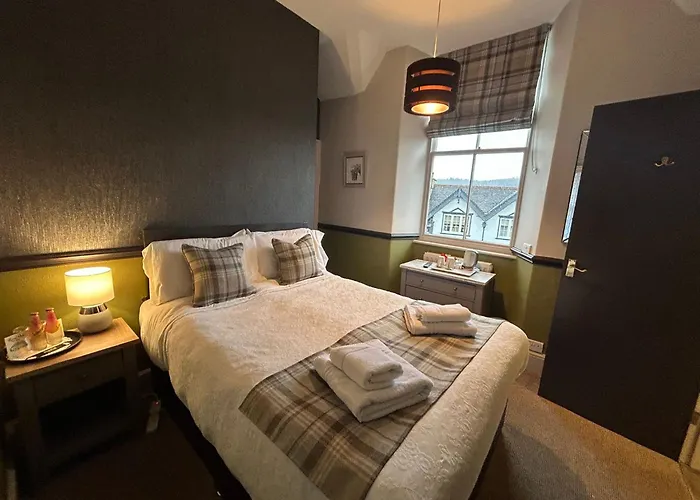 The Royal Oak Inn Bowness-on-Windermere