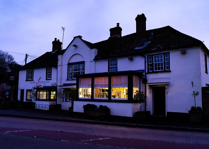 George & Dragon Hotel Andover