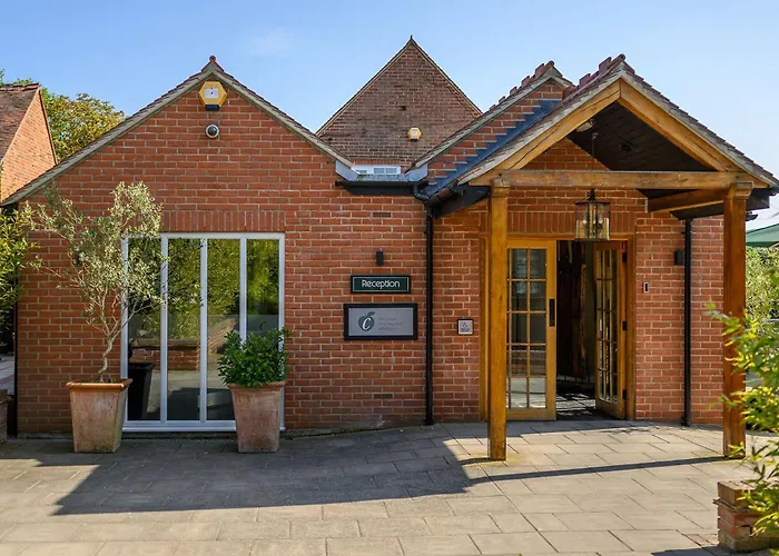 Crouchers Hotel Chichester