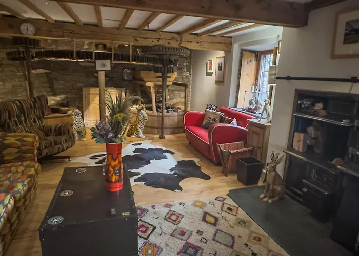 Low Mill Guesthouse Bainbridge