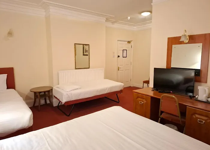 Borough Arms Hotel Newcastle-under-Lyme