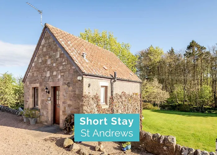 Old Mill Cottage St Andrews