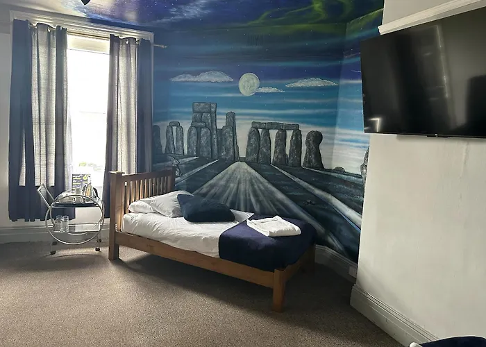 Stonehenge Inn Bulford