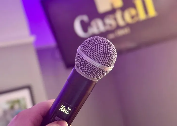Y Castell Hotel Caernarfon