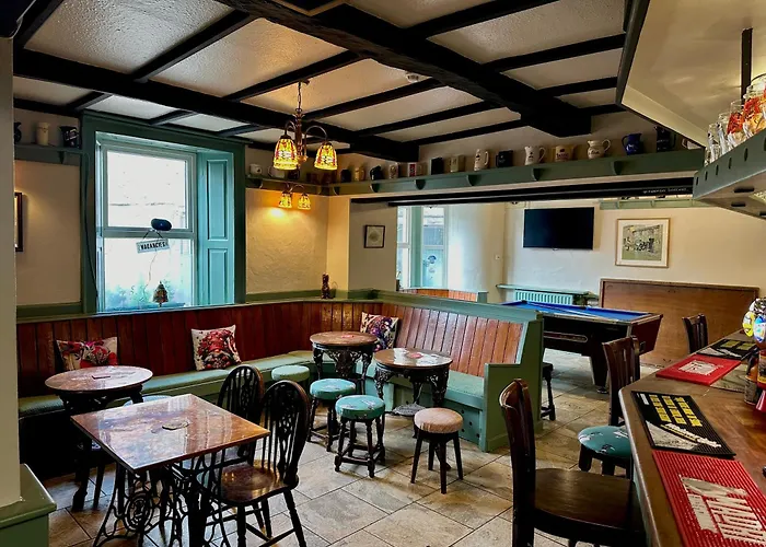 The Foresters Arms
