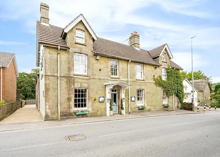 La Fleur De Lys Hotel Shaftesbury
