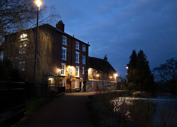 The Old Mill Hotel