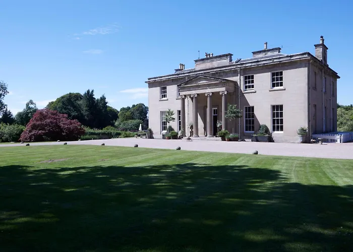 Boath House Hotel